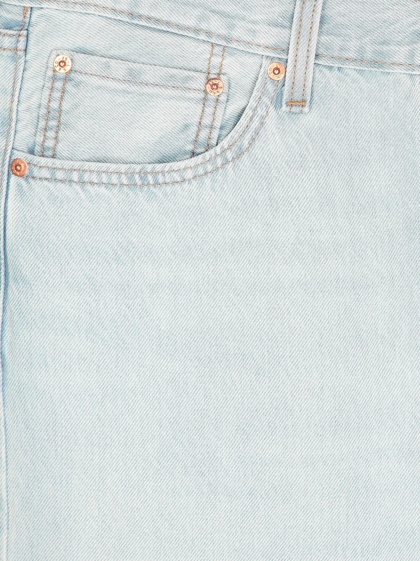 LEVI'S® | Jeans Straight Fit 565 97 FALLING | hellblau