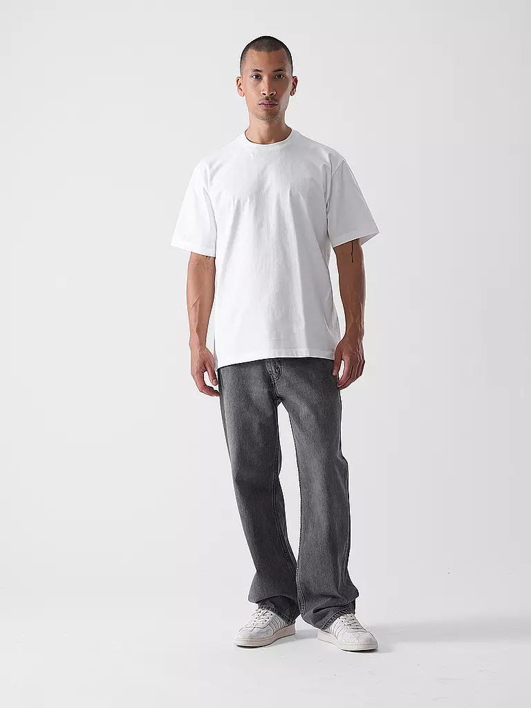 LEVI'S® | Jeans Straight Fit 565 97 LOOSE STRAIGHT CHEERS T | grau