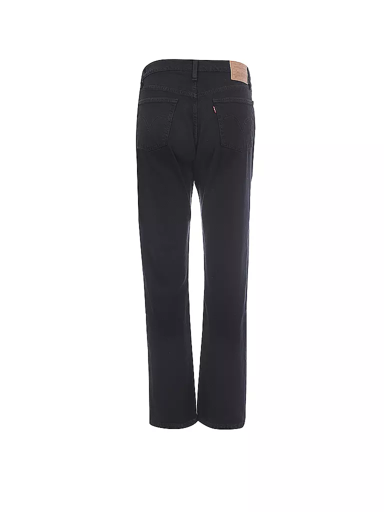 LEVI'S® | Jeans Straight Fit 7/8 501 | hellblau