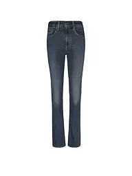 LEVI'S® | Jeans Straight Fit HIGH RISE 724 | dunkelblau