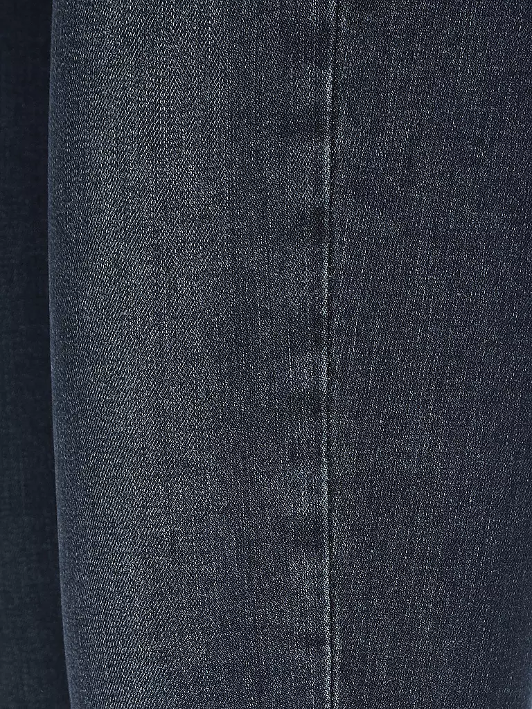 LEVI'S® | Jeans Straight Fit HIGH RISE 724 | schwarz