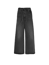 LEVI'S® | Jeans Wide Leg  | schwarz