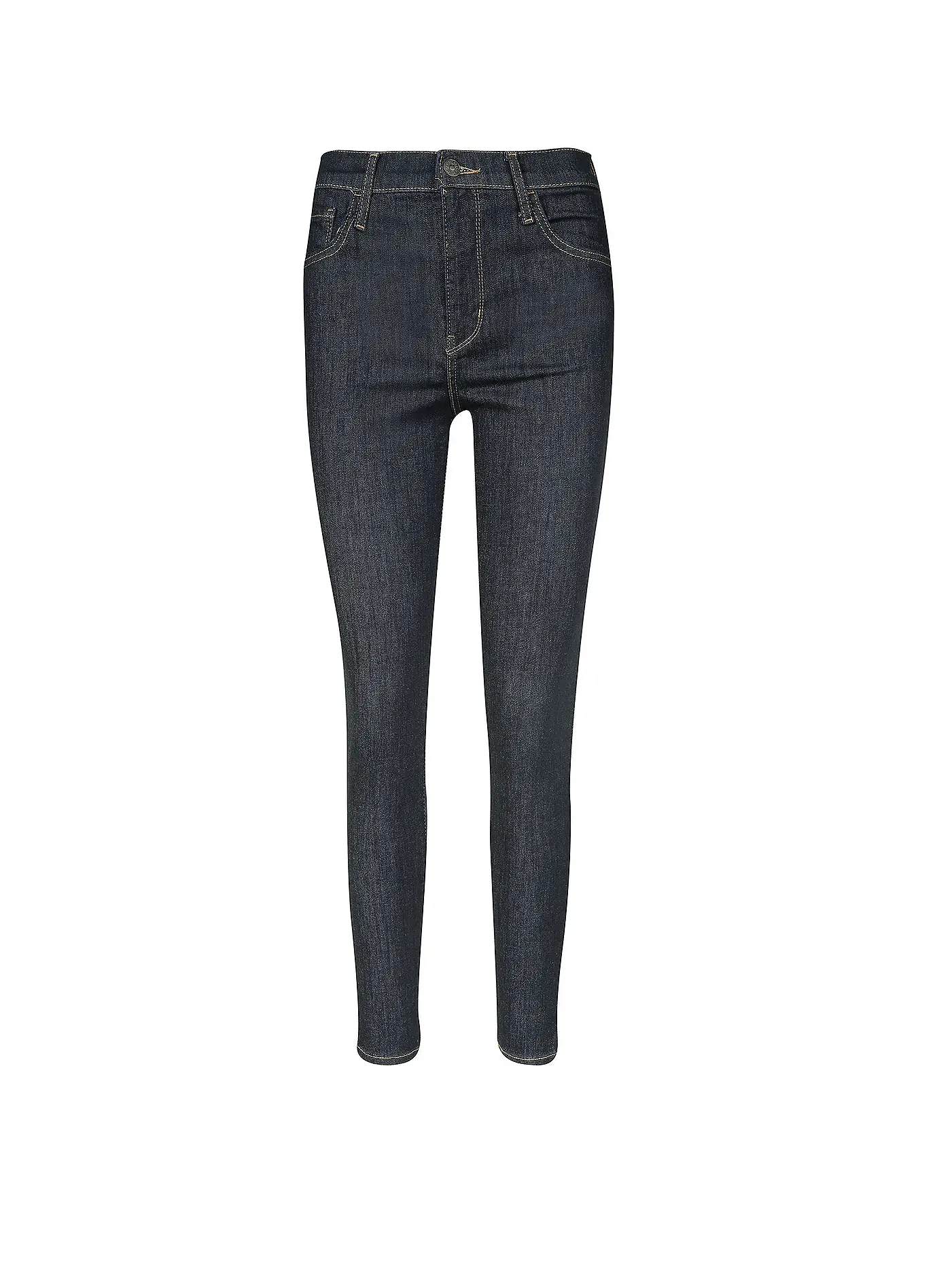 LEVI'S® | Jeans Super Skinny Fit Highwaist 720  | dunkelblau