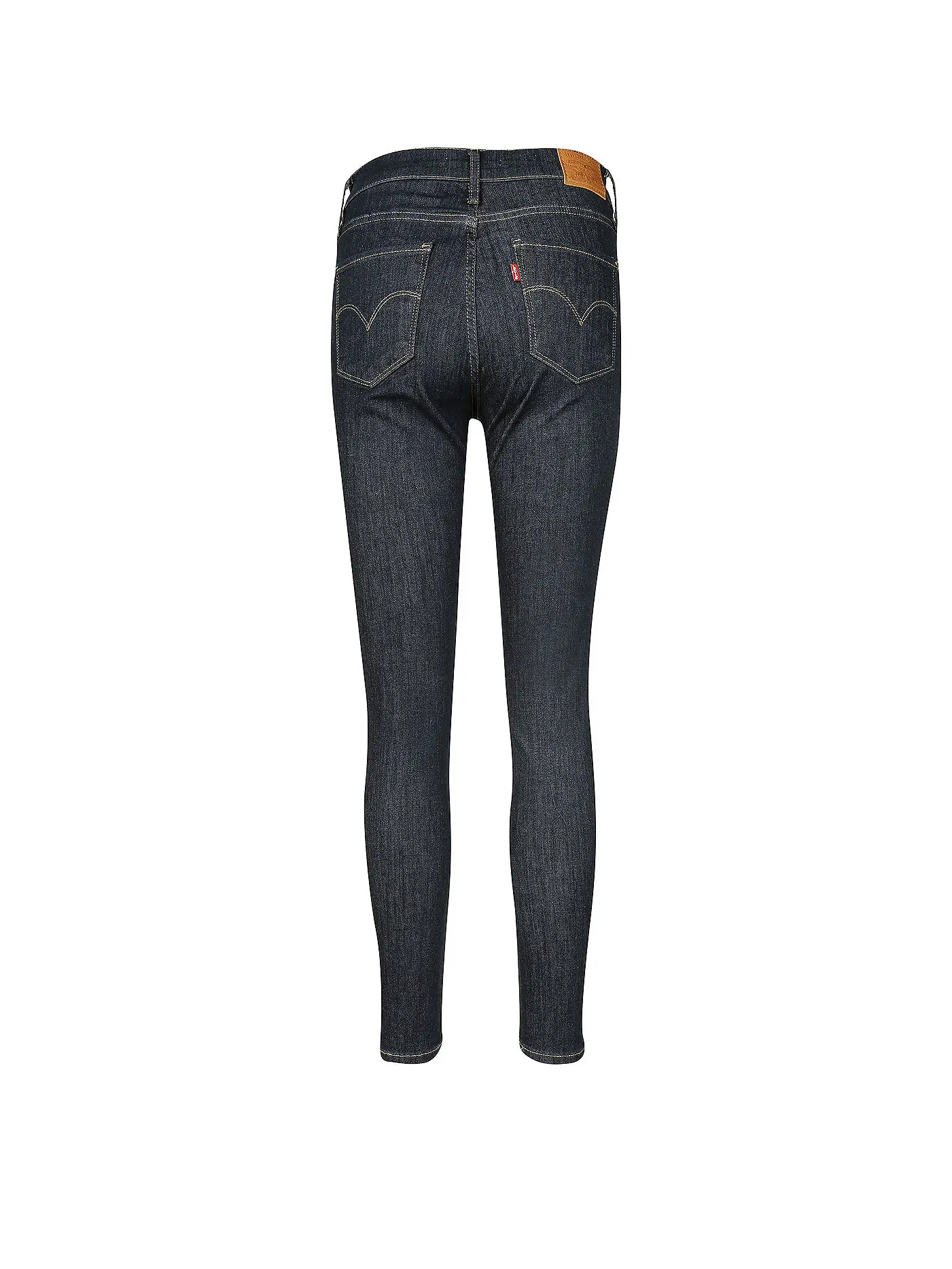 LEVI'S® | Jeans Super Skinny Fit Highwaist 720  | dunkelblau