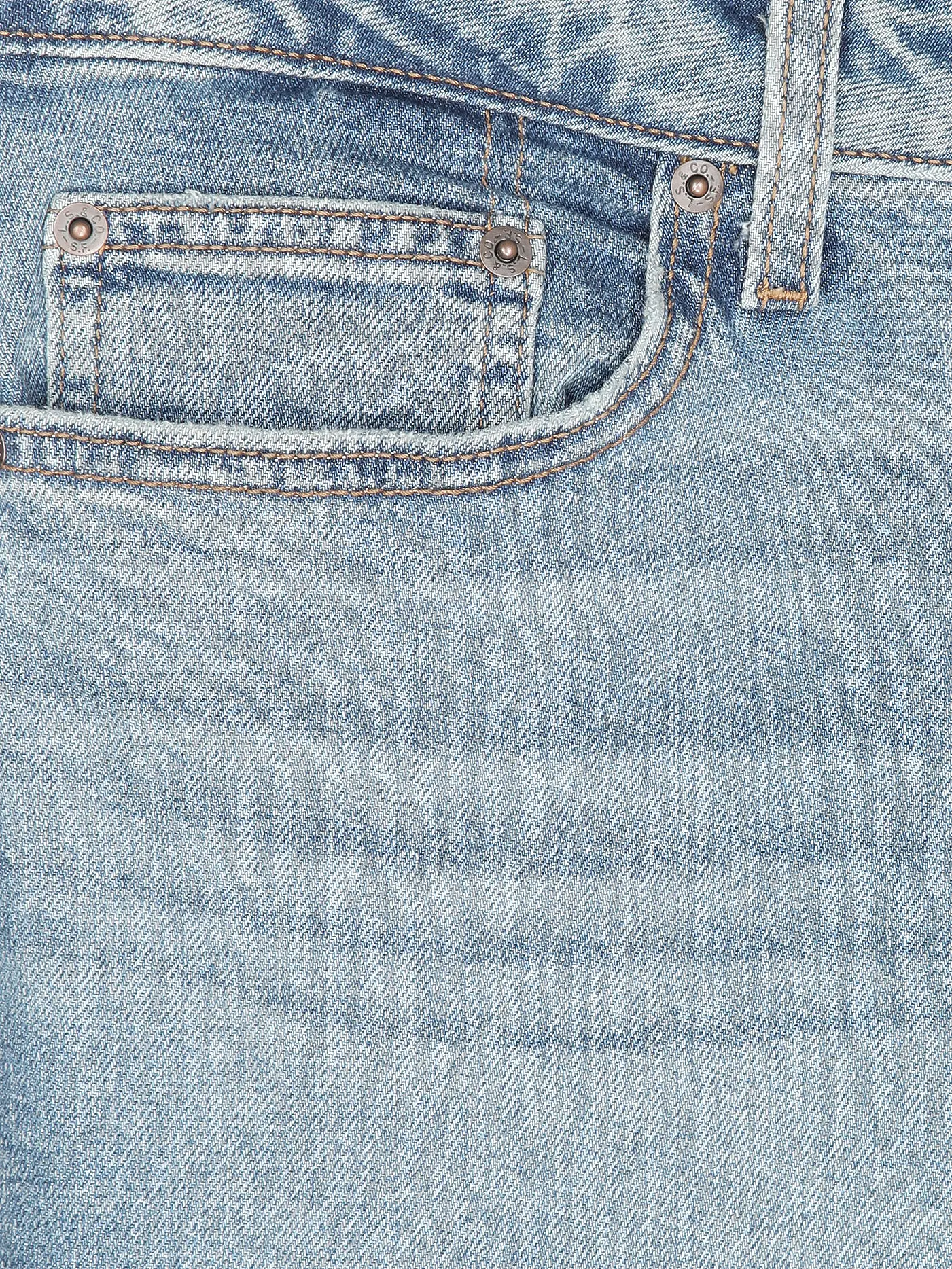 LEVI'S® | Jeans Superlow Bootcut | blau