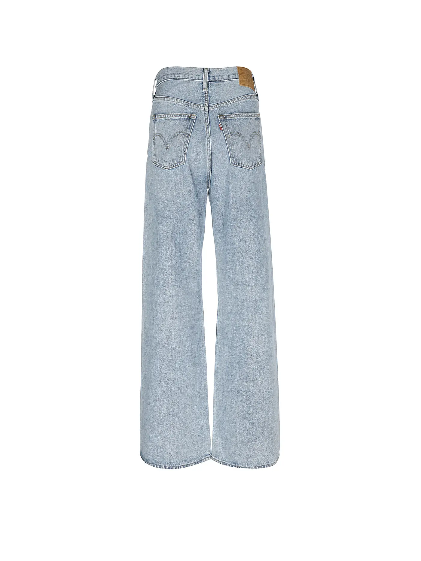 LEVI'S® | Jeans Wide Leg RIBCAGE | hellblau