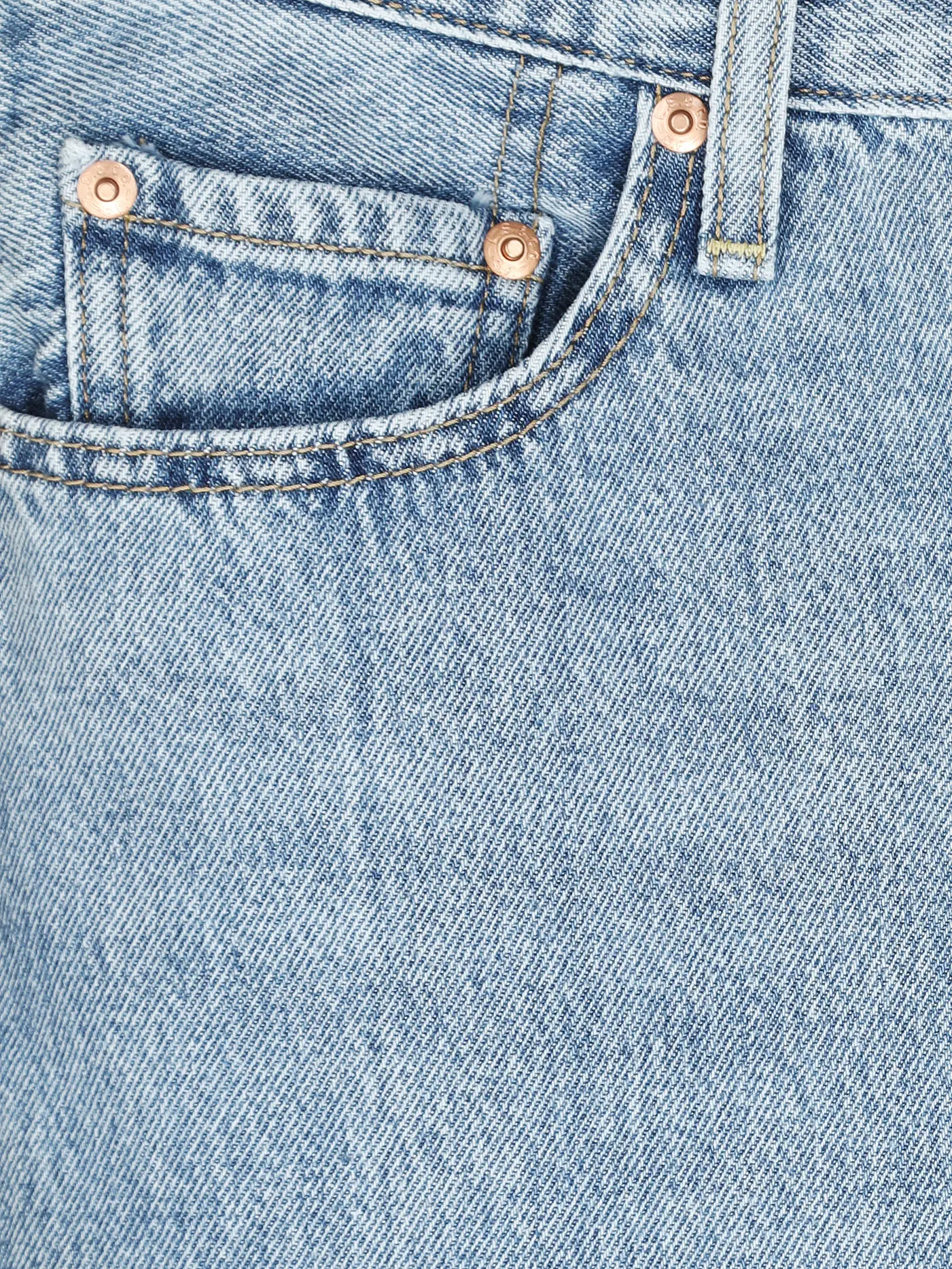 LEVI'S® | Jeans Wide Leg RIBCAGE | hellblau