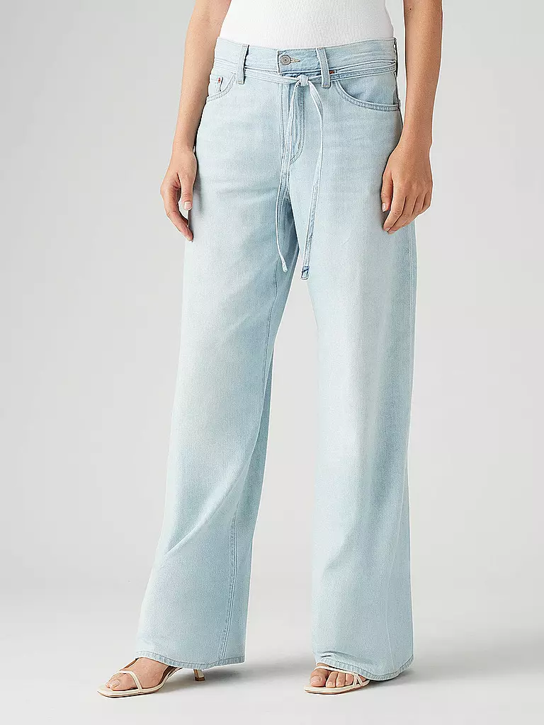 LEVI'S® | Jeans Wide Leg XL STRAIGHT | blau