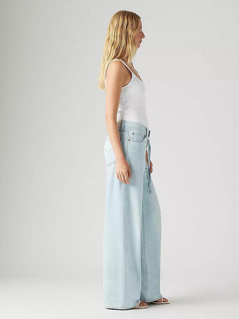 LEVI'S® | Jeans Wide Leg XL STRAIGHT | blau