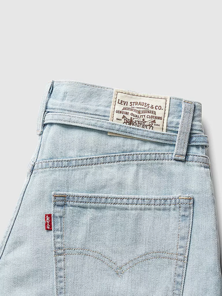 LEVI'S® | Jeans Wide Leg XL STRAIGHT | blau