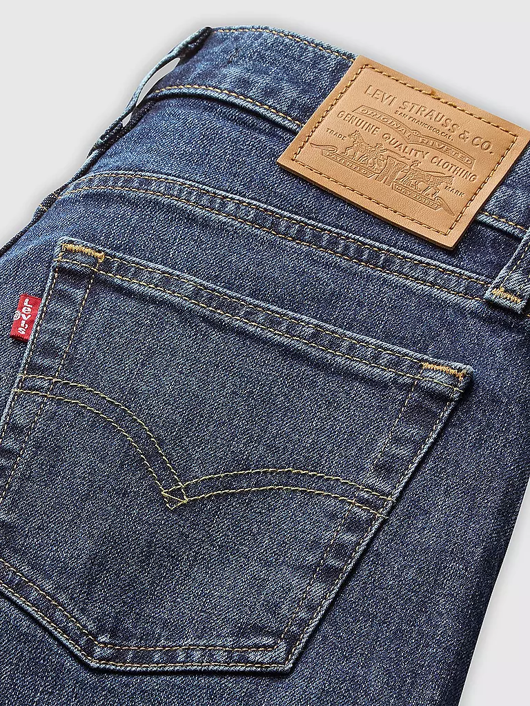 LEVI'S® | Jeans Wide Leg | dunkelblau