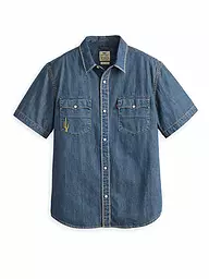 LEVI'S® | Jeanshemd  | blau