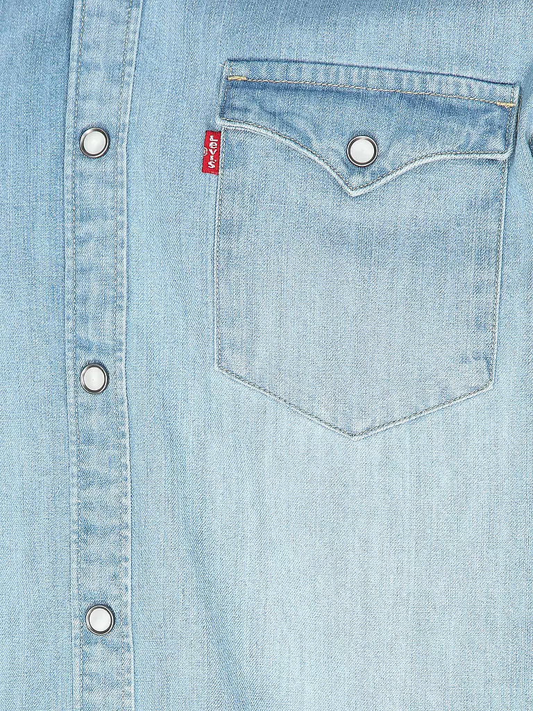 LEVI'S® | Jeanshemd BARSTOW WESTERN | hellblau