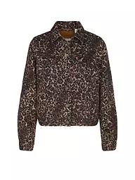 LEVI'S® | Jeansjacke ORIGINAL TRUCKER | braun