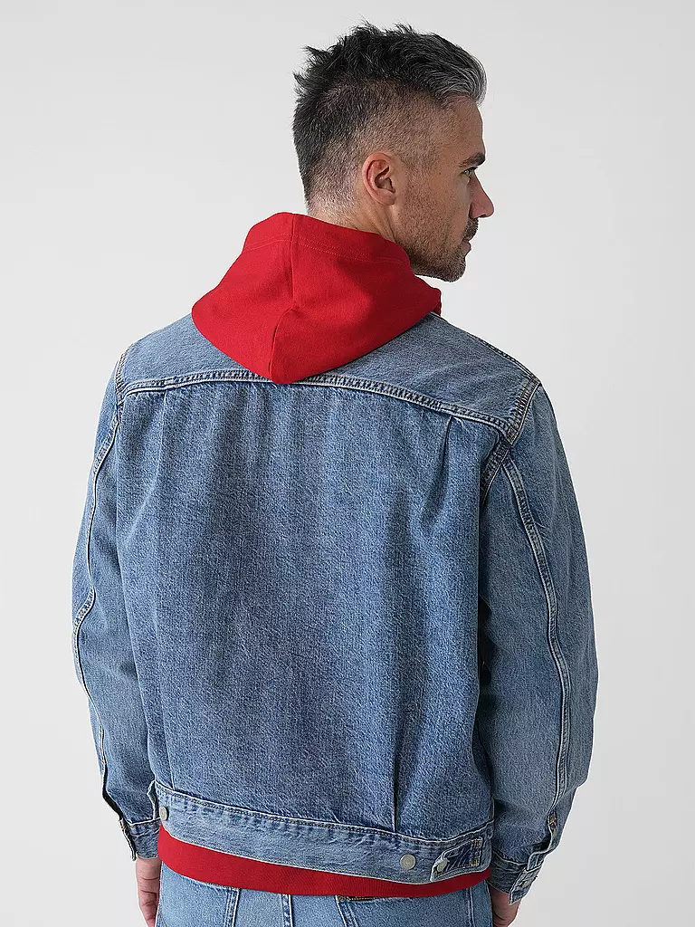 LEVI'S® | Jeansjacke TRUCKER | blau