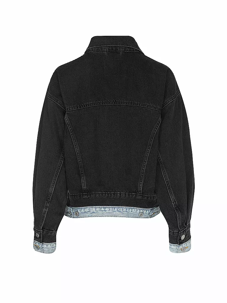 LEVI'S® | Jeansjacke | schwarz