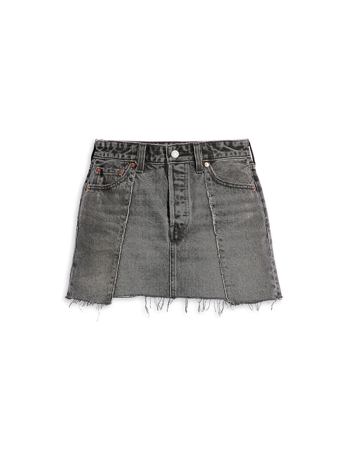 LEVI'S® | Jeansrock ICON  | grau