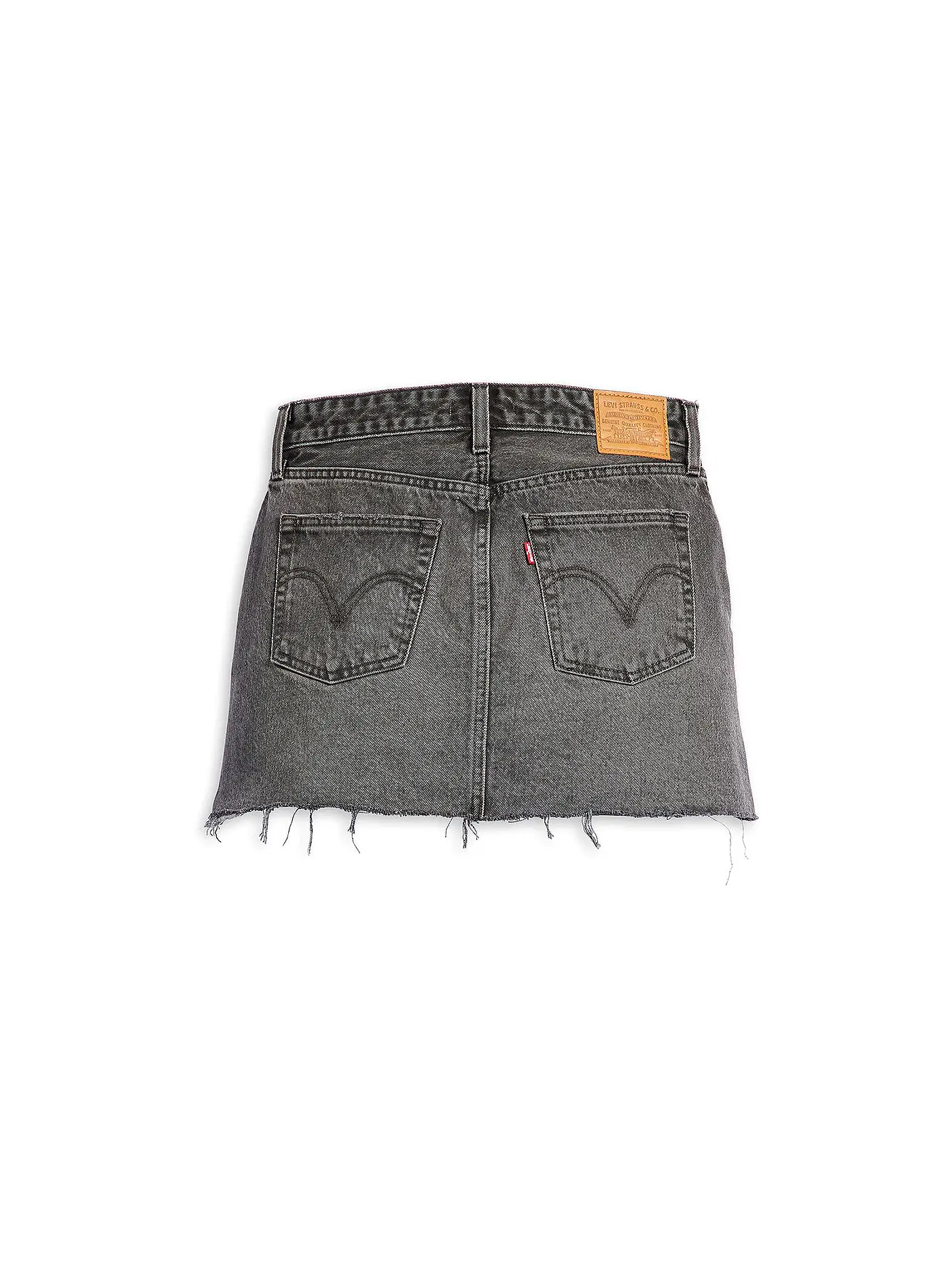 LEVI'S® | Jeansrock ICON  | grau