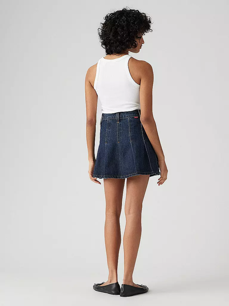 LEVI'S® | Jeansrock | dunkelblau