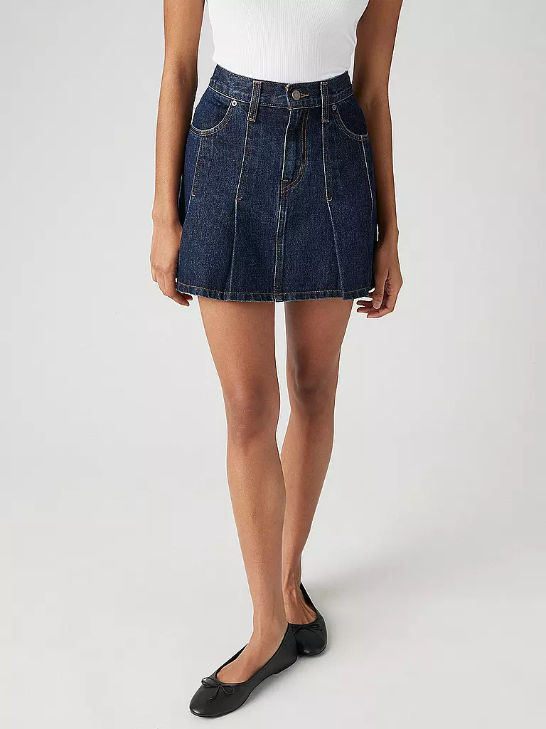 LEVI'S® | Jeansrock | dunkelblau
