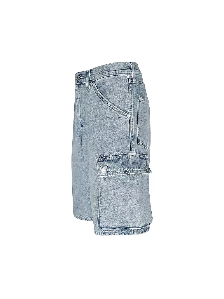 LEVI'S® | Jeansshorts 478 | hellblau