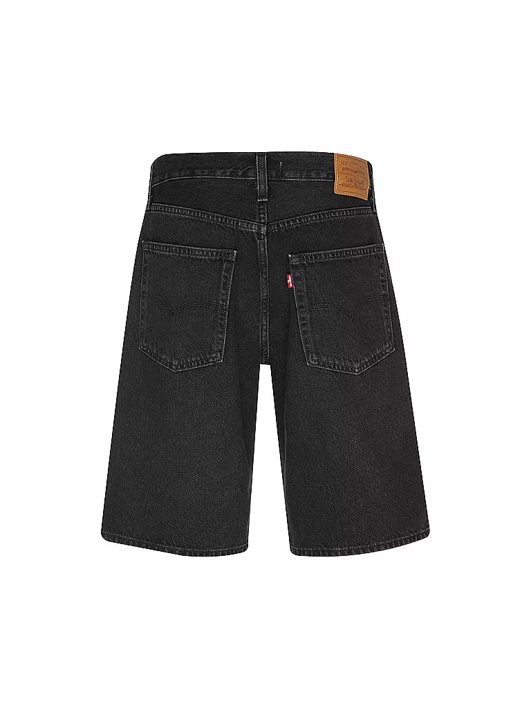 LEVI'S® | Jeansshorts BAGGY DAD JORTS | dunkelblau