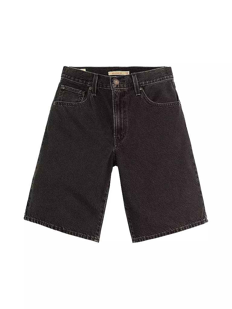 LEVI'S® | Jeansshorts BAGGY DAD JORTS | dunkelblau