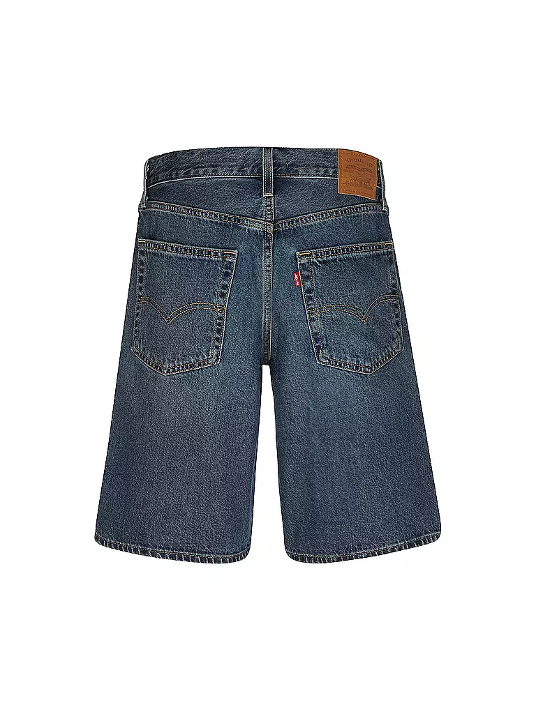 LEVI'S® | Jeansshorts BAGGY DAD | schwarz