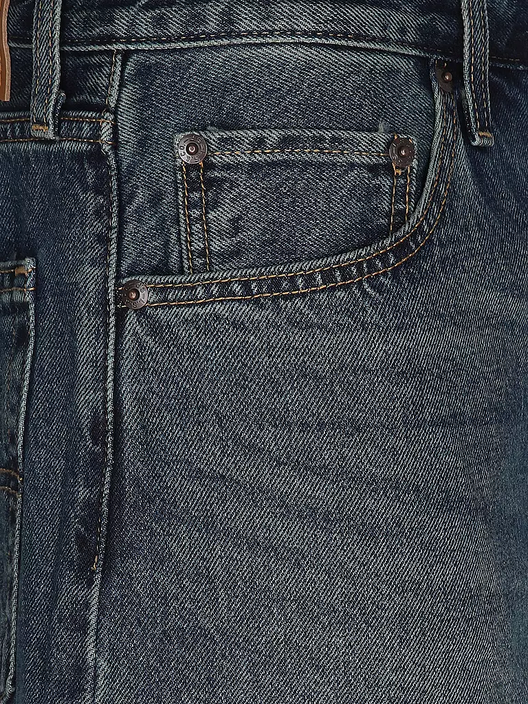 LEVI'S® | Jeansshorts BAGGY DAD | schwarz