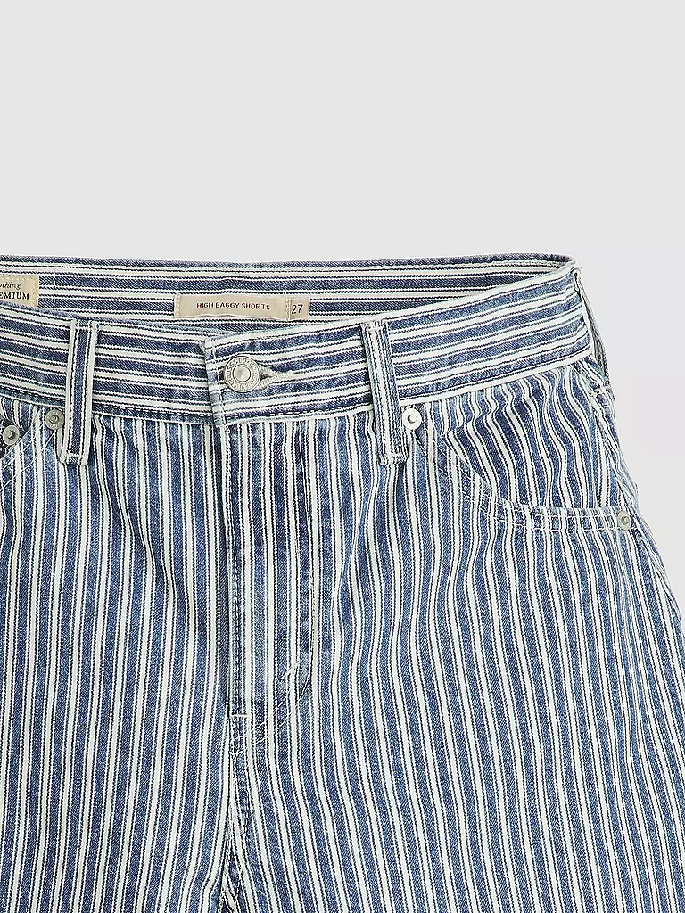 LEVI'S® | Jeansshorts MISCHA | hellblau