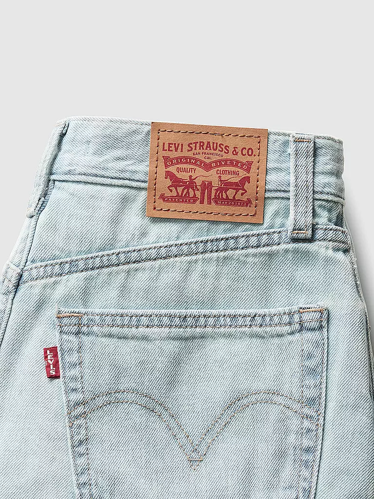 LEVI'S® | Jeansshorts | hellblau