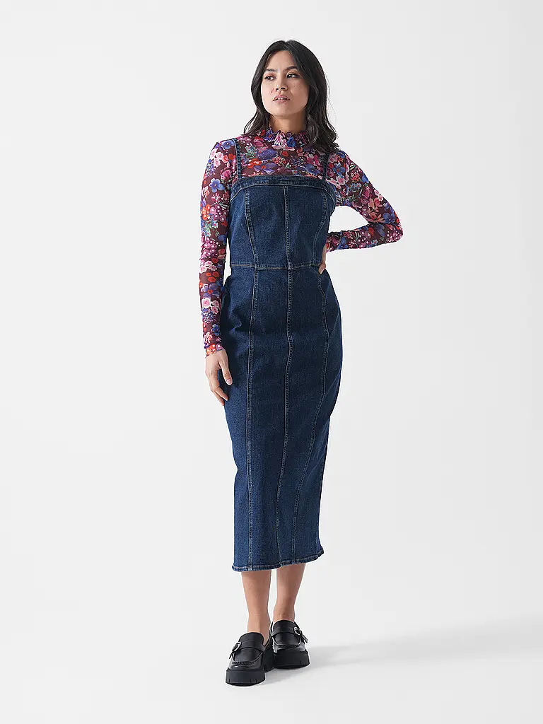 LEVI'S® | Maxikleid  | blau