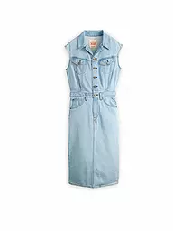 LEVI'S® | Midikleid  | blau