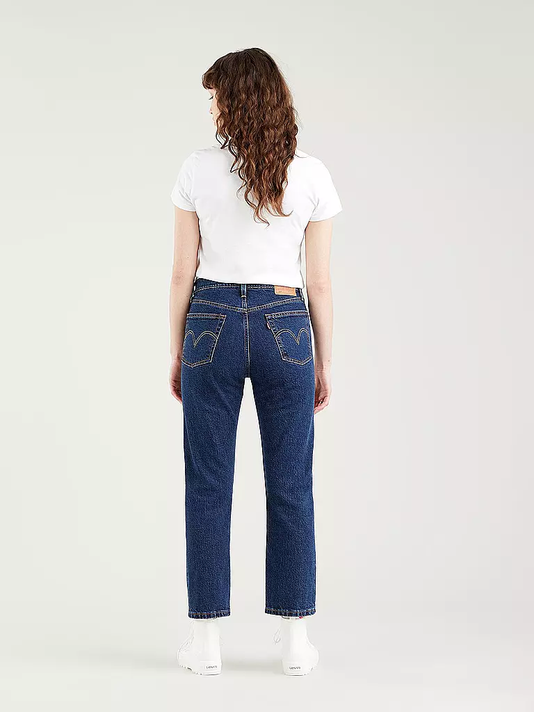 LEVI'S® | Mom Jeans 501 Salsa 7/8 | hellblau