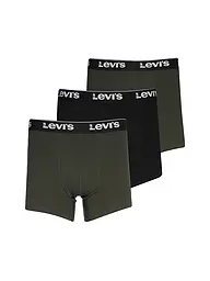 LEVI'S® | Pants 3er Pkg khaki combo  | olive