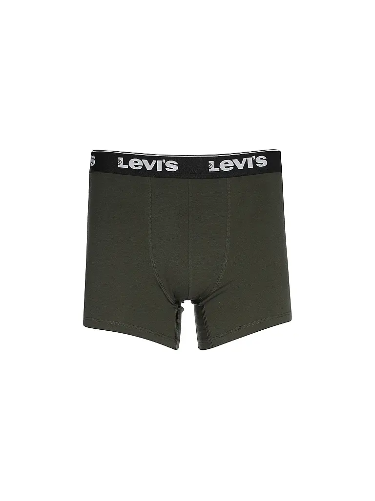 LEVI'S® | Pants 3er Pkg khaki combo  | olive