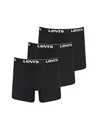 LEVI'S® | Pants 3er Pkg khaki combo  | schwarz