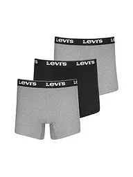 LEVI'S® | Pants 3er Pkg khaki combo  | grau