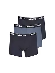 LEVI'S® | Pants 3er Pkg khaki combo  | dunkelblau