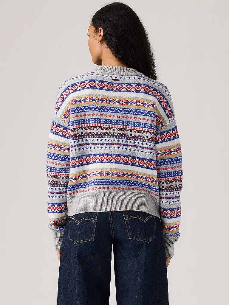 LEVI'S® | Pullover LEANDRA | bunt