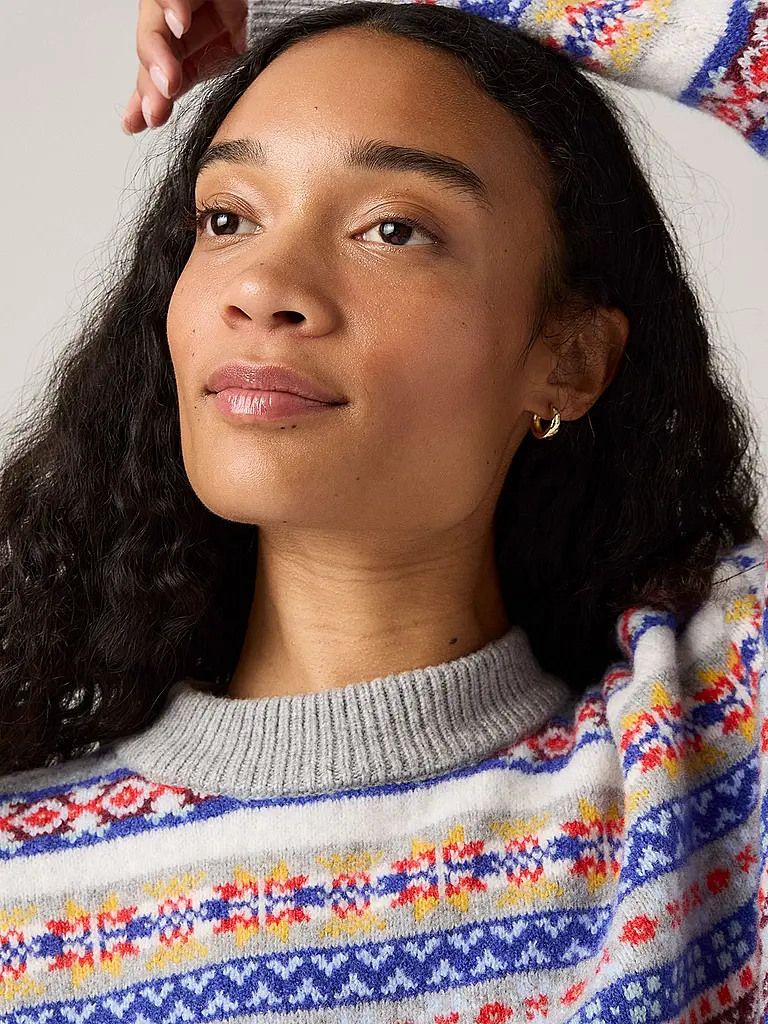 LEVI'S® | Pullover LEANDRA | bunt