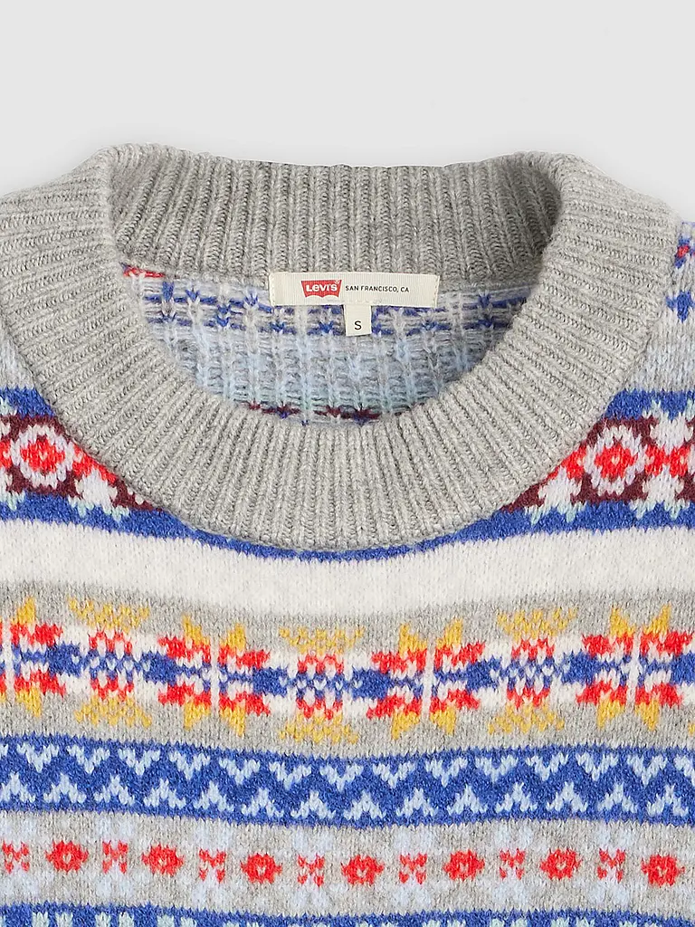 LEVI'S® | Pullover LEANDRA | bunt