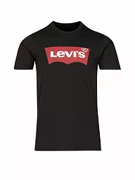 LEVI'S® | T-Shirt  | schwarz
