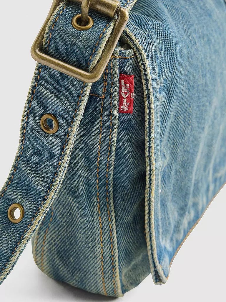 LEVI'S® | Tasche - Mini Bag BRANNAN | schwarz