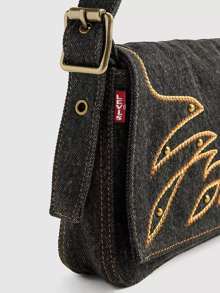 LEVI'S® | Tasche - Mini Bag BRANNAN | dunkelblau