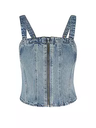 LEVI'S® | Top - Bustier | blau