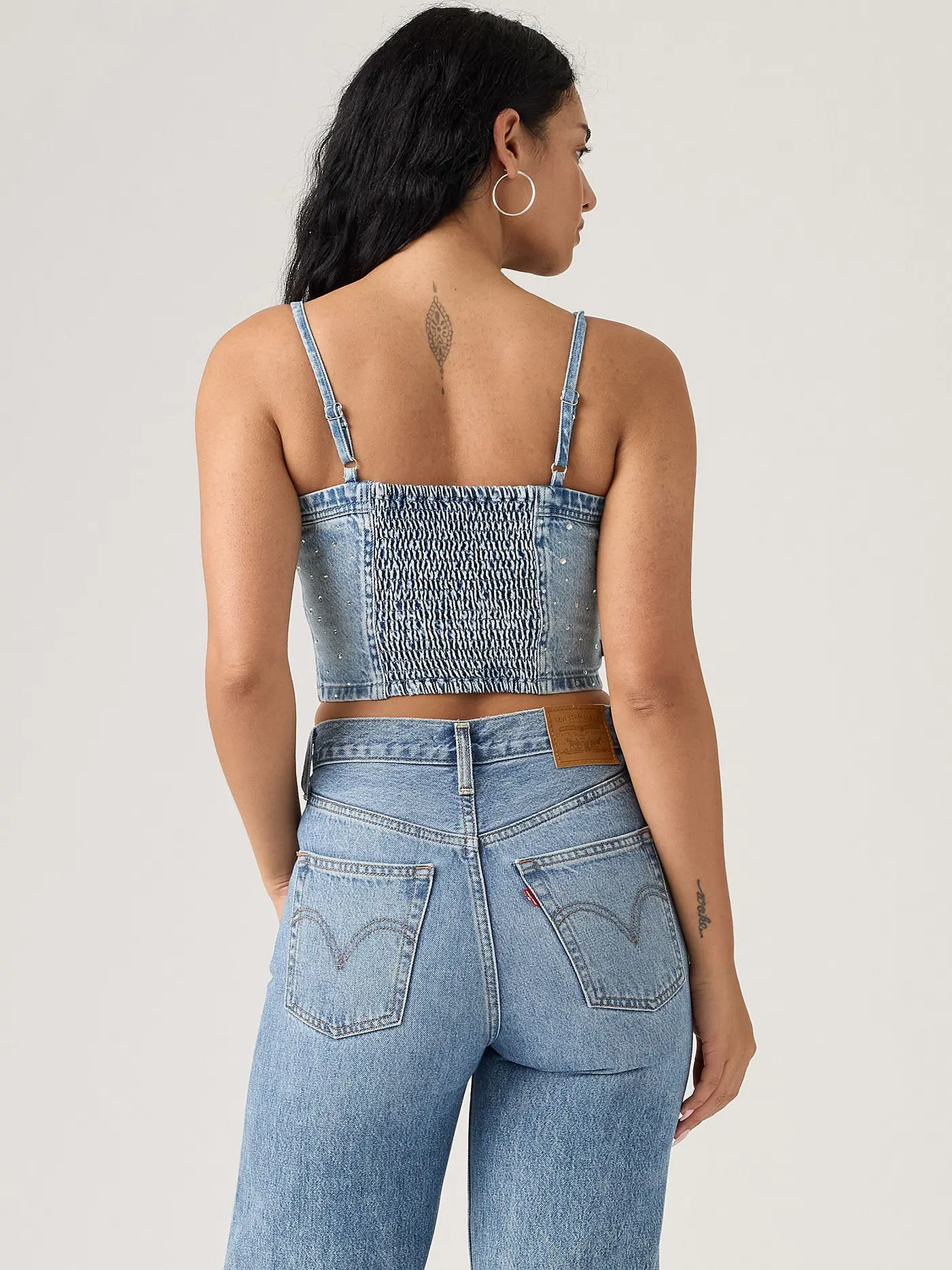 LEVI'S® | Top JADINE | hellblau