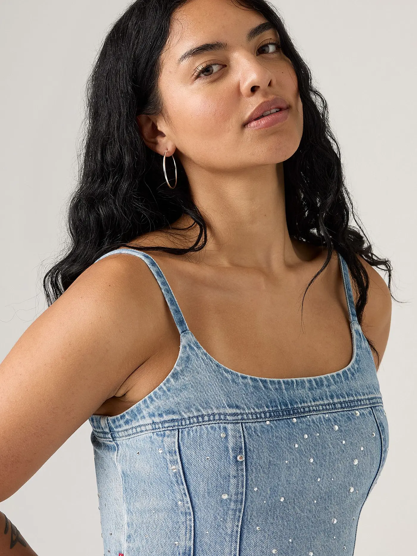 LEVI'S® | Top JADINE | hellblau
