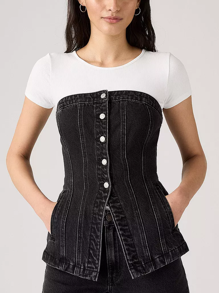 LEVI'S® | Top | schwarz