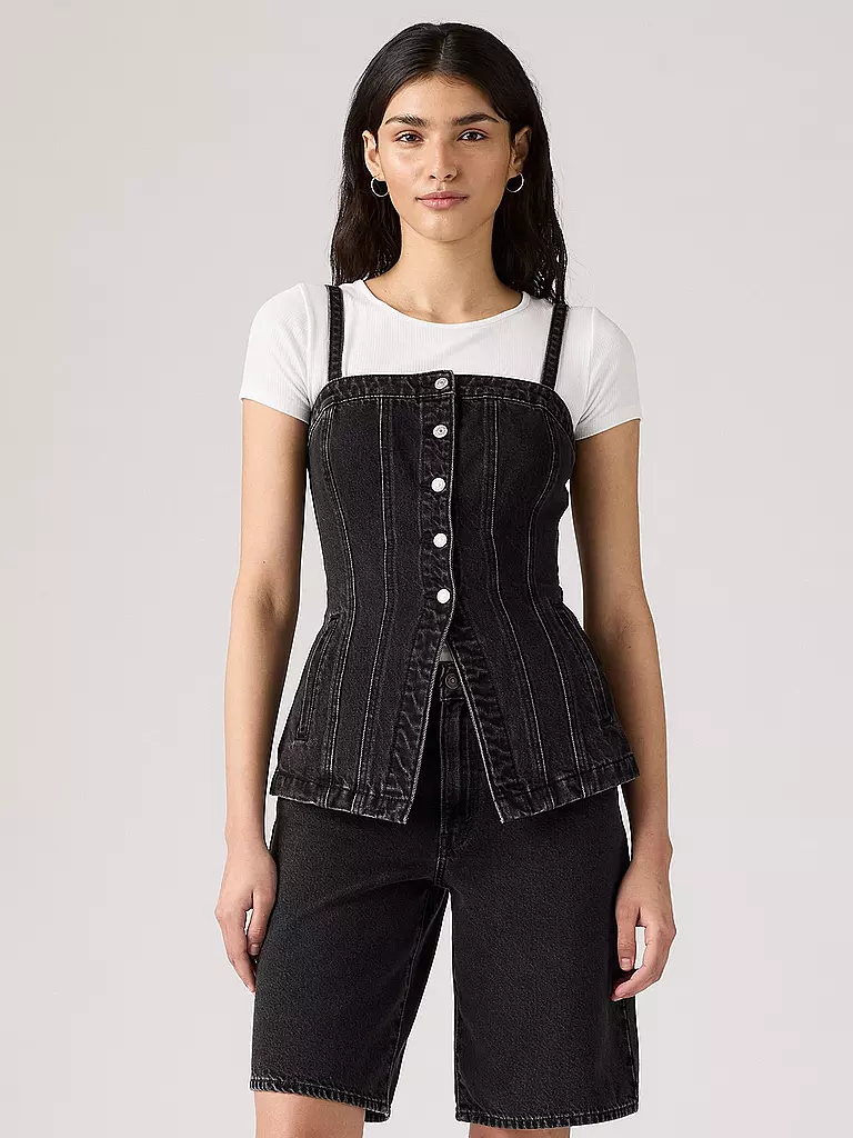 LEVI'S® | Top | schwarz